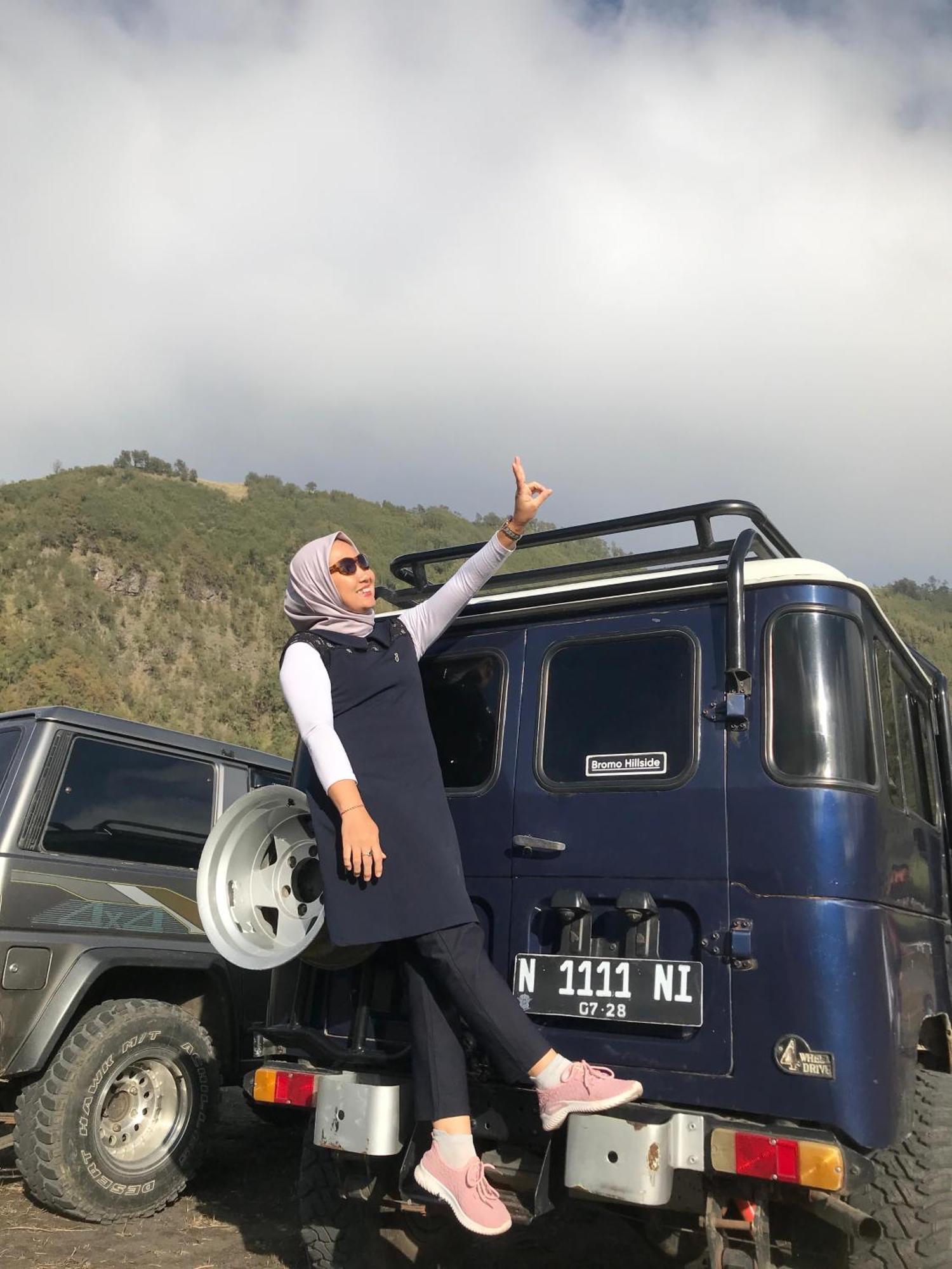 Aaa, Fan Family, Aesthetic Bromo, Managed By Triple A Tour, Additional Bromo Jeep Tour Sunrise And Airport Shuttle Ngadisari Екстериор снимка